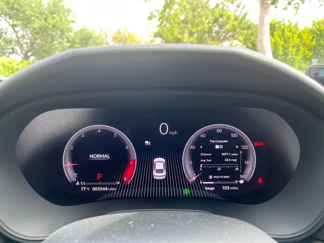 Certified 2025 Acura TLX SH-AWD w/ A-SPEC Pkg image 10