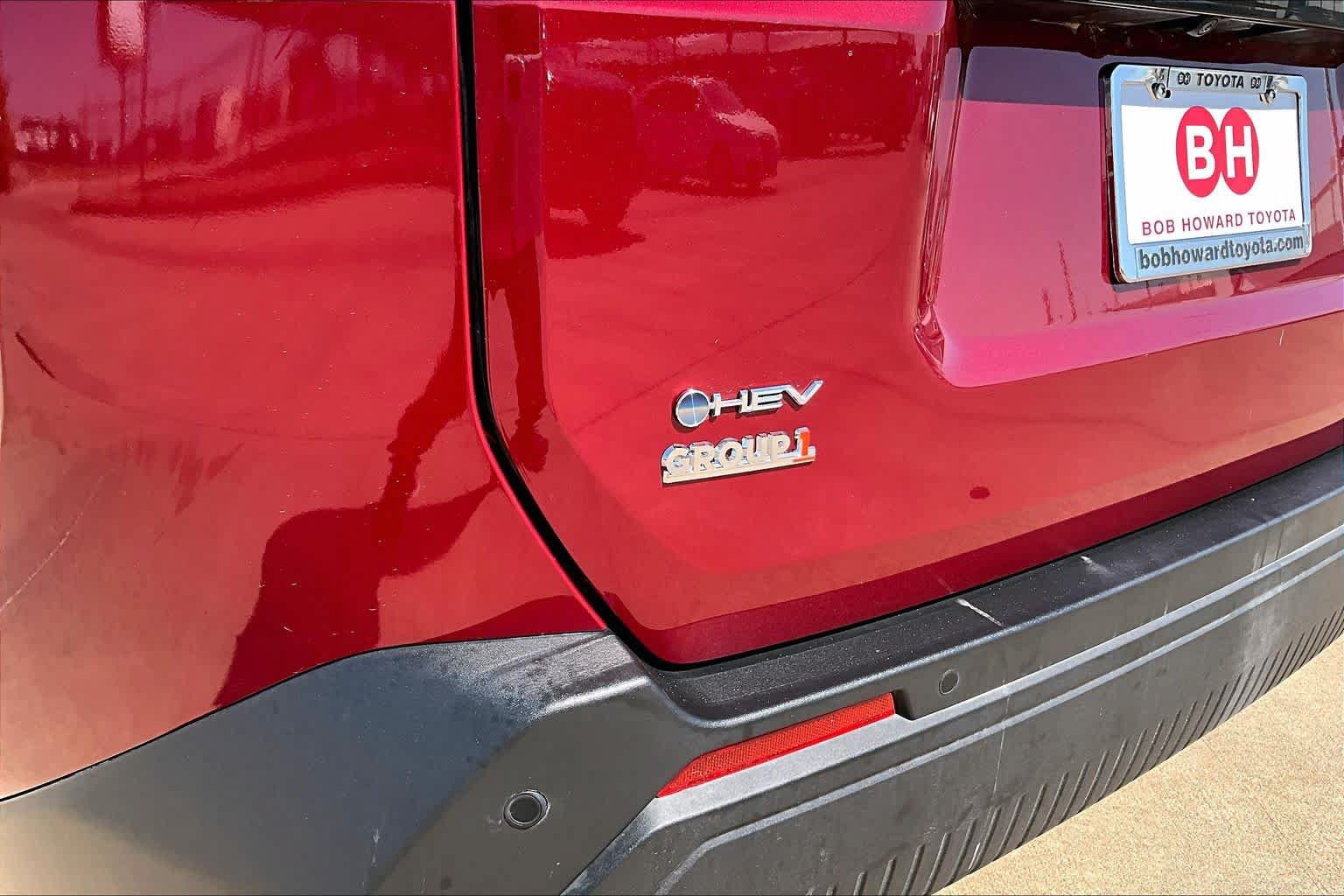 Used 2026 Toyota RAV4 XLE Premium FWD image 29