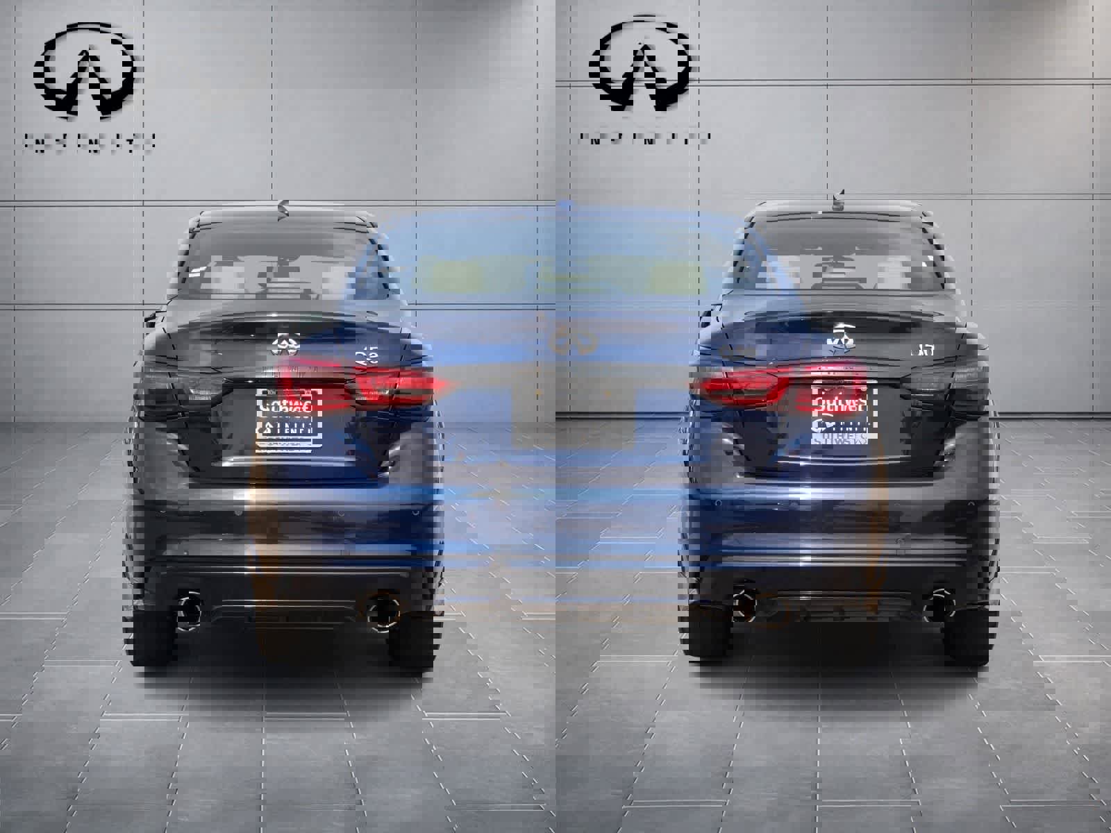 Certified 2023 INFINITI Q50 Sensory image 6