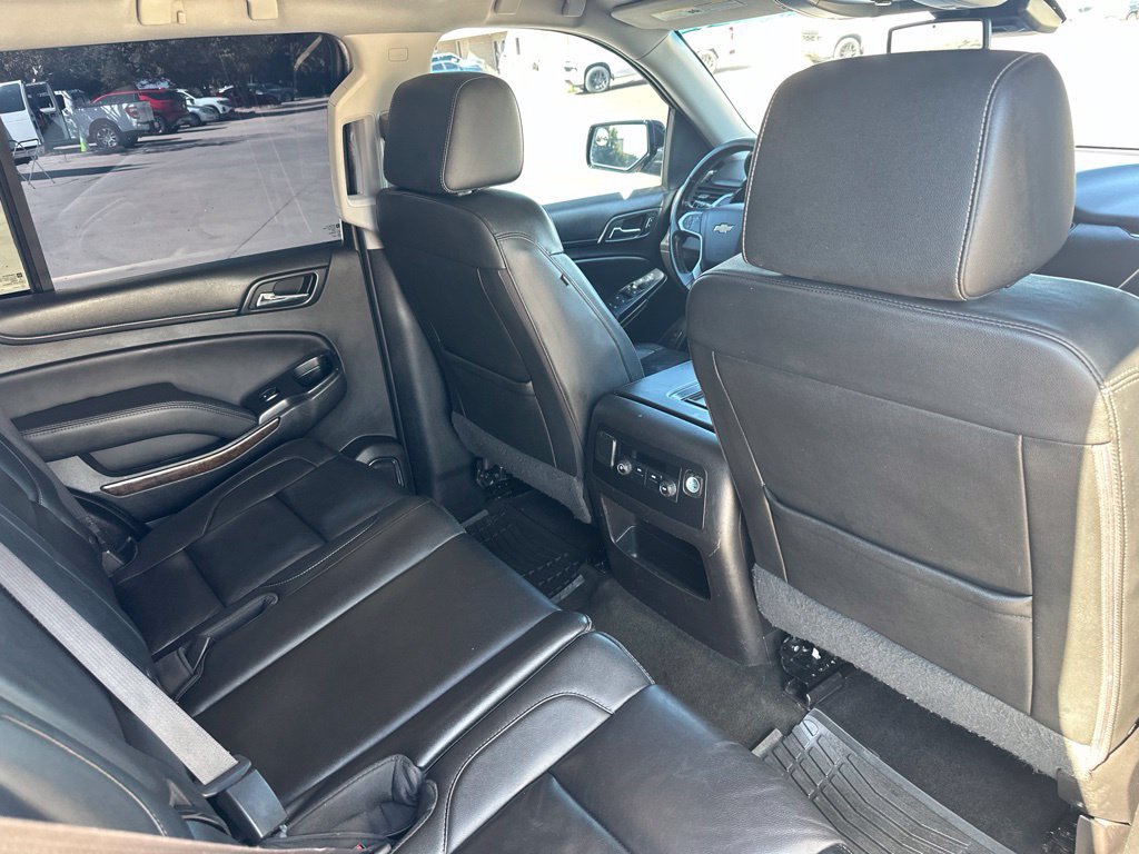 Used 2017 Chevrolet Tahoe LT w/ LT Midnight Edition RWD image 24