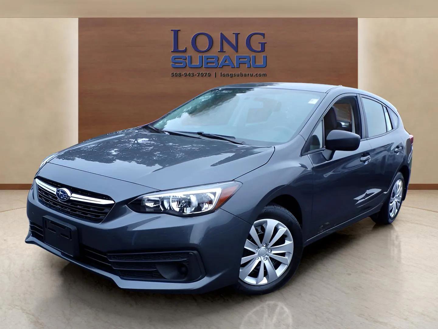 Certified 2023 Subaru Impreza 2.0i