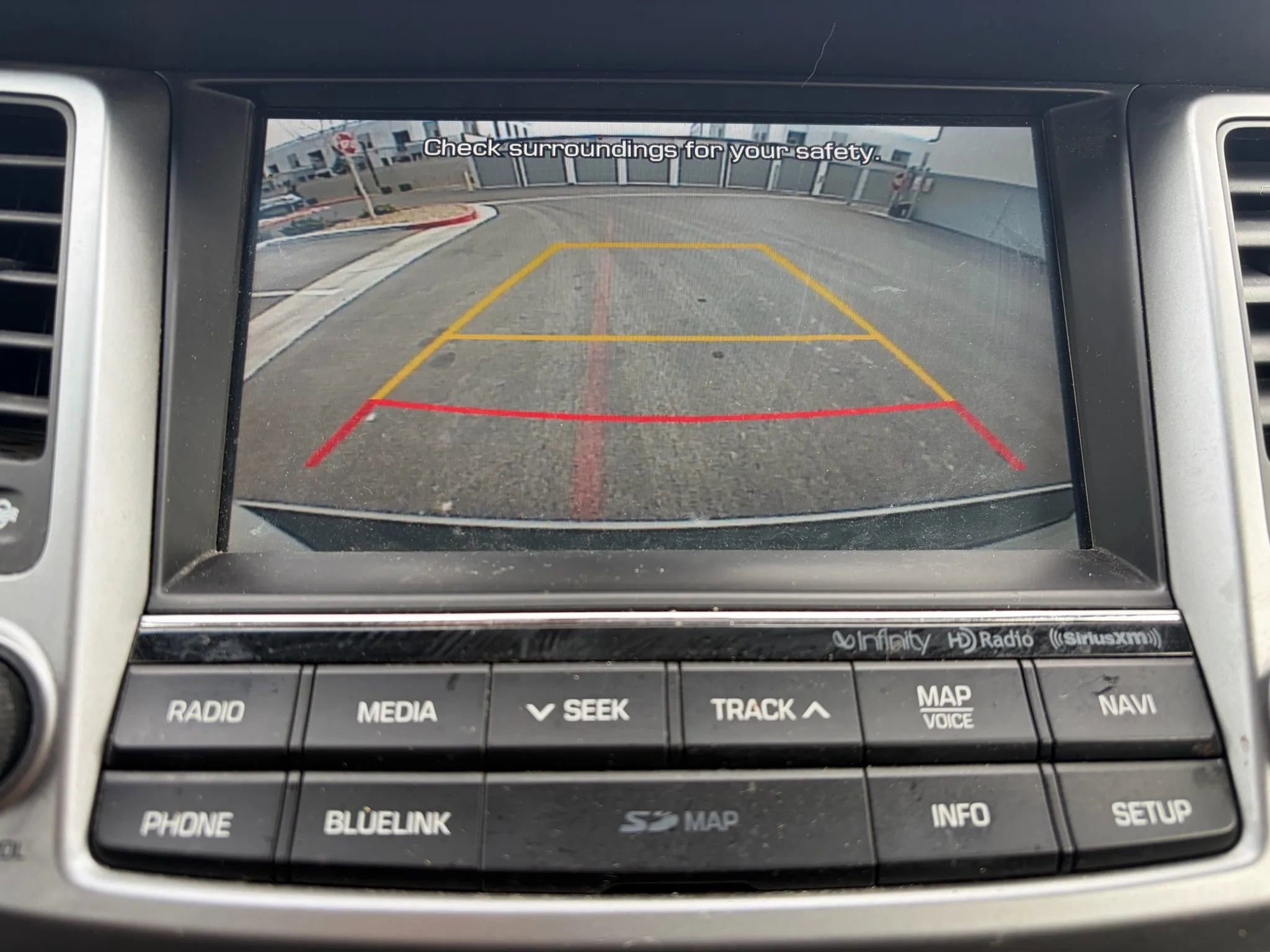 Used 2017 Hyundai Tucson SE Plus AWD/4WD image 16
