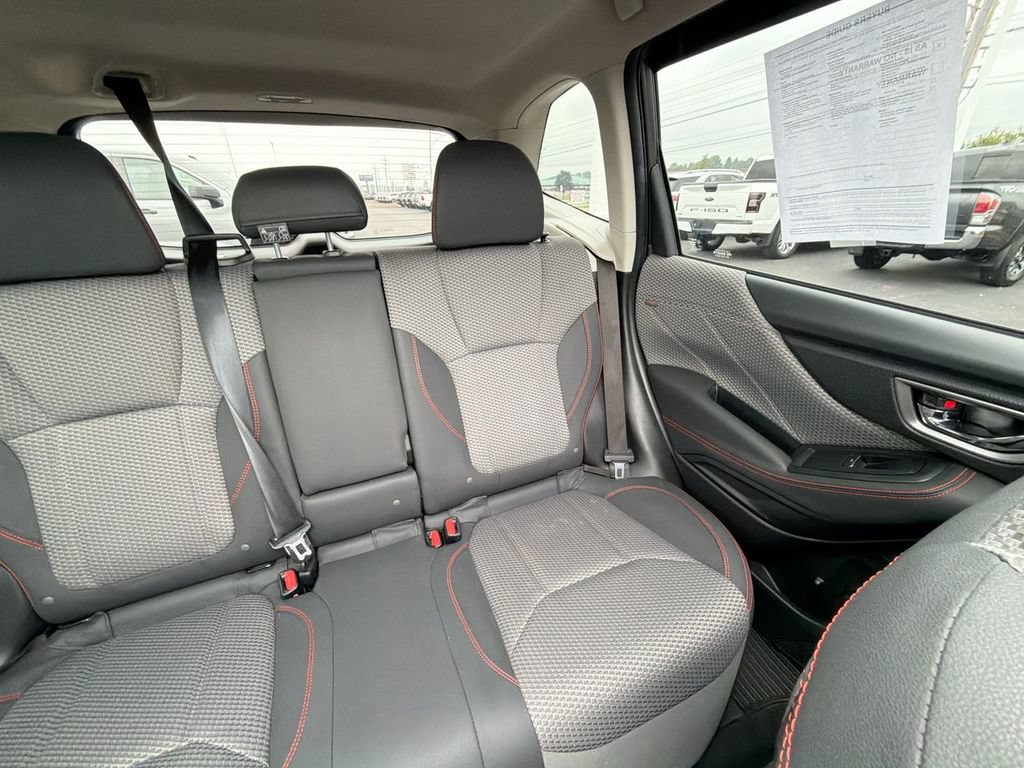 Used 2021 Subaru Forester Sport AWD/4WD image 14