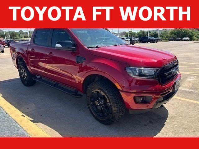 Used 2020 Ford Ranger Lariat w/ Equipment Group 501A Mid RWD video 1