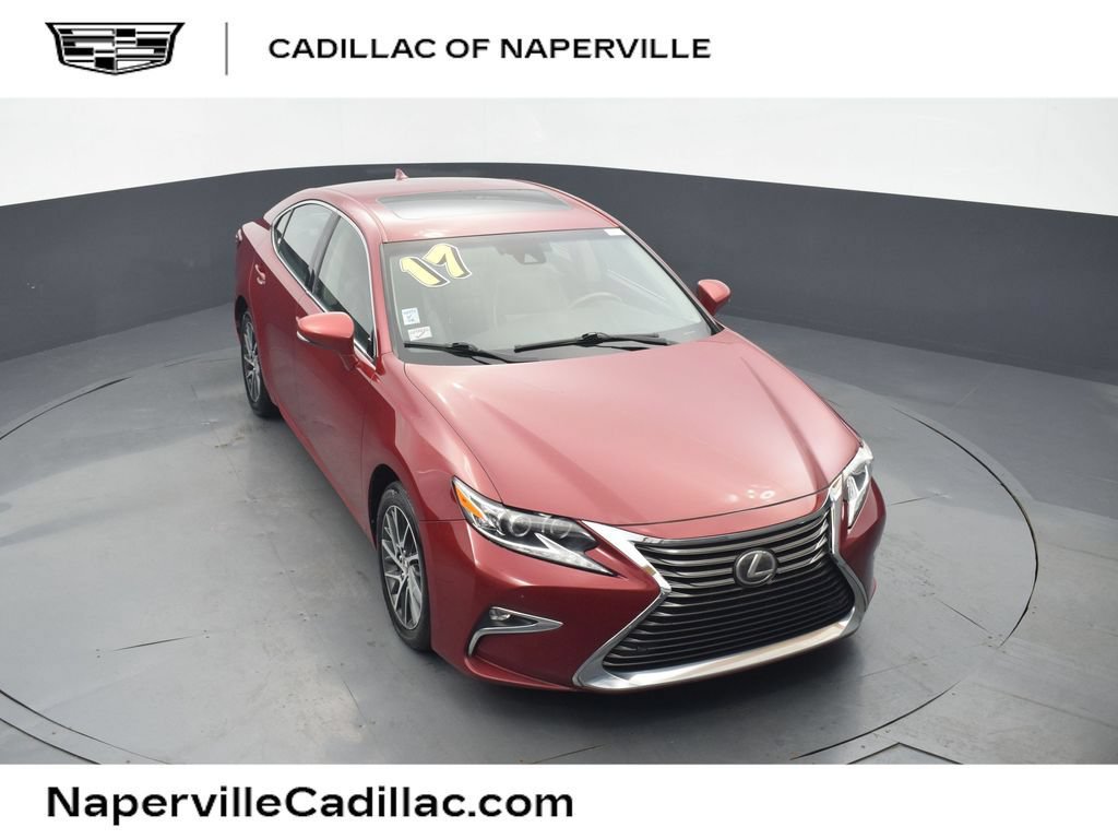 Used 2017 Lexus ES 350 FWD image 1