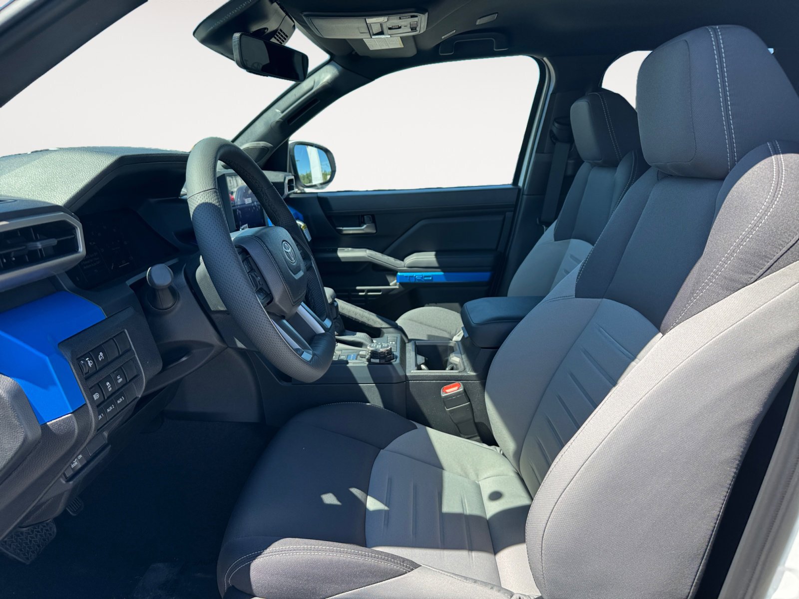 New 2025 Toyota Tacoma TRD Off-Road image 11