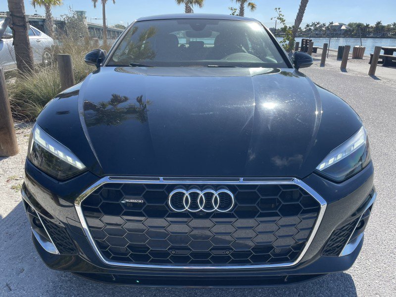 Used 2024 Audi A5 2.0T Premium Plus image 4