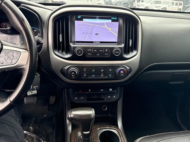 Used 2017 GMC Canyon SLT w/ Trailering Package image 22