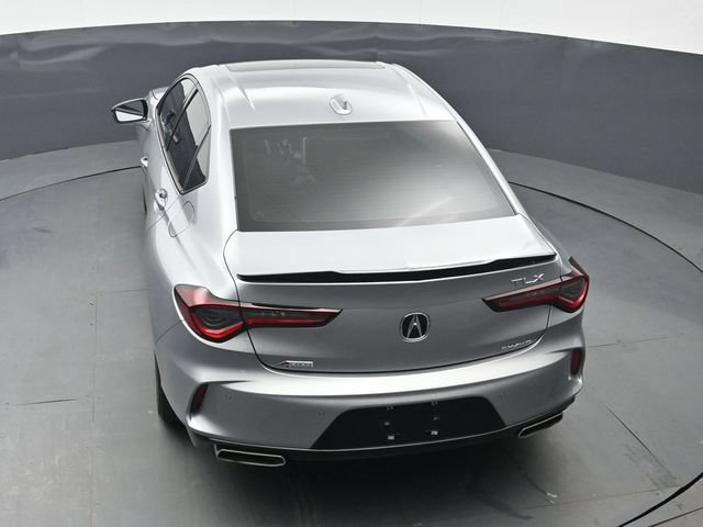 Used 2023 Acura TLX SH-AWD w/ A-SPEC Pkg image 39