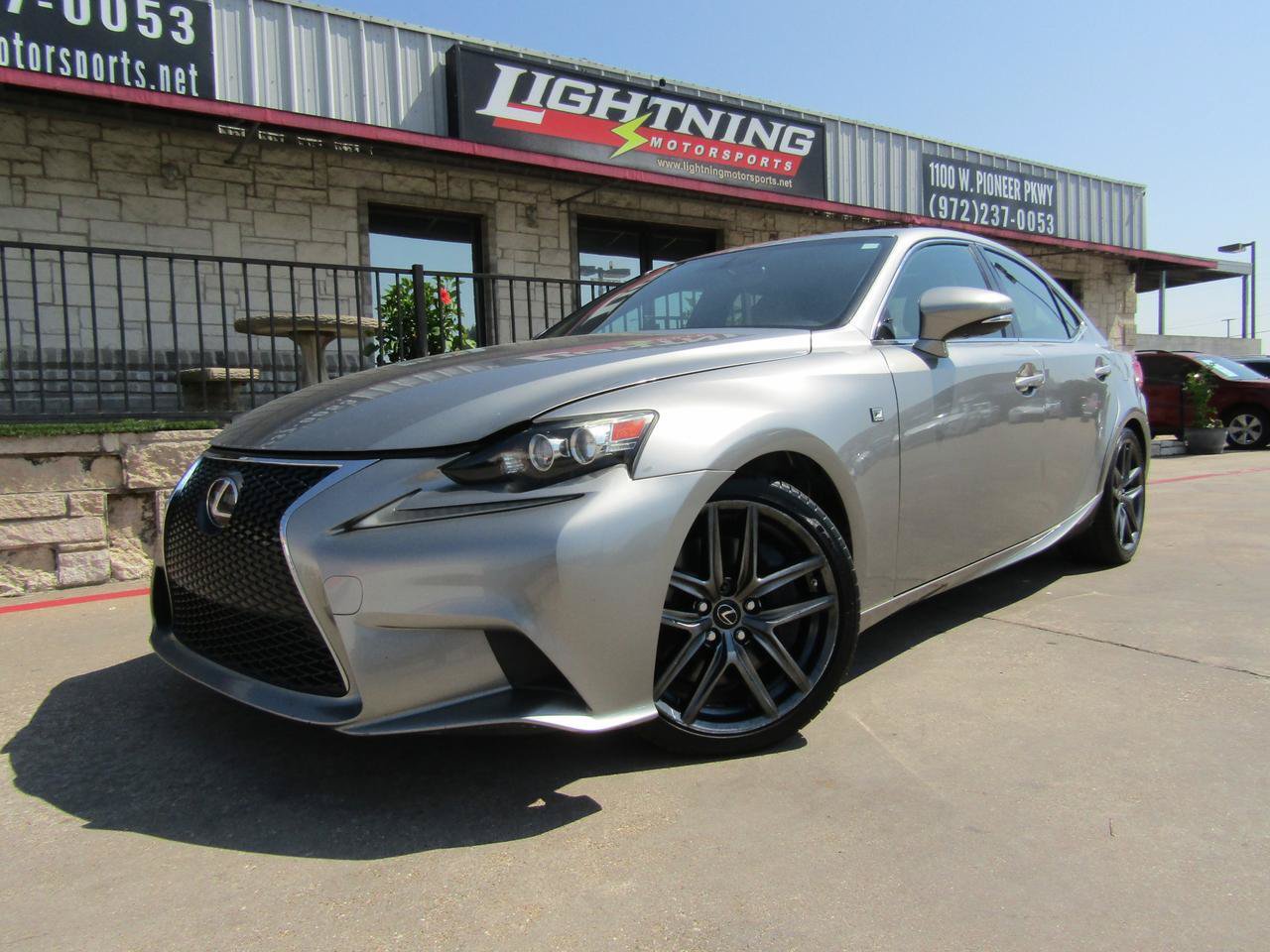 Used 2016 Lexus IS 200t w/ F Sport Package
