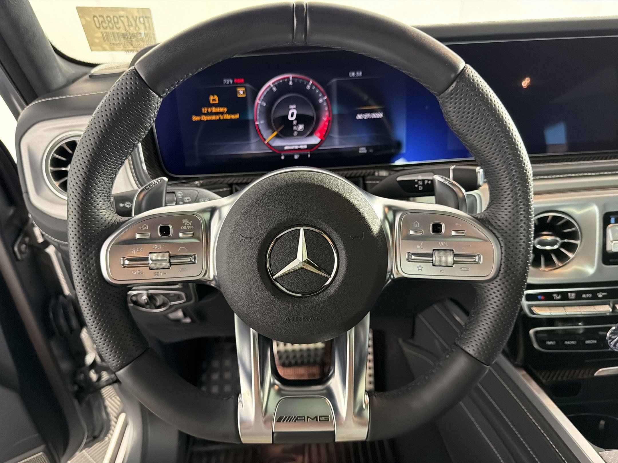 Certified 2023 Mercedes-Benz G 63 AMG 4MATIC image 11