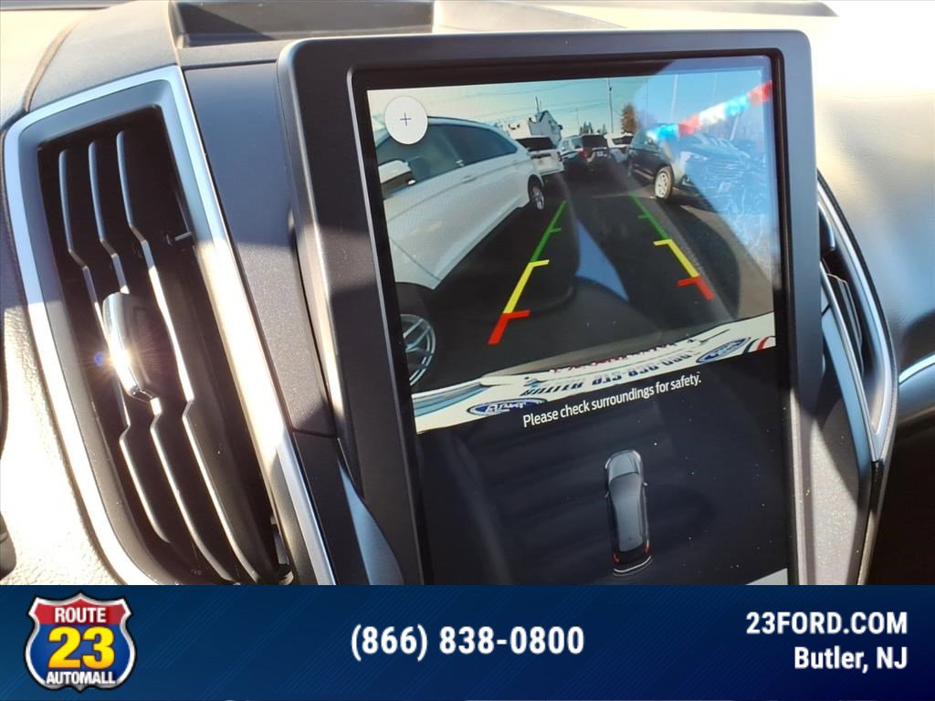 Used 2022 Ford Edge SEL w/ Convenience Package image 21