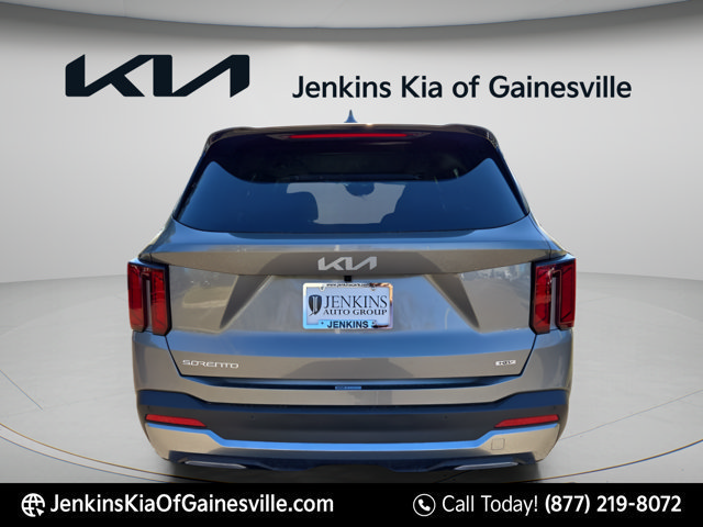 Used 2026 Kia Sorento EX w/ EX Premium Package FWD image 9