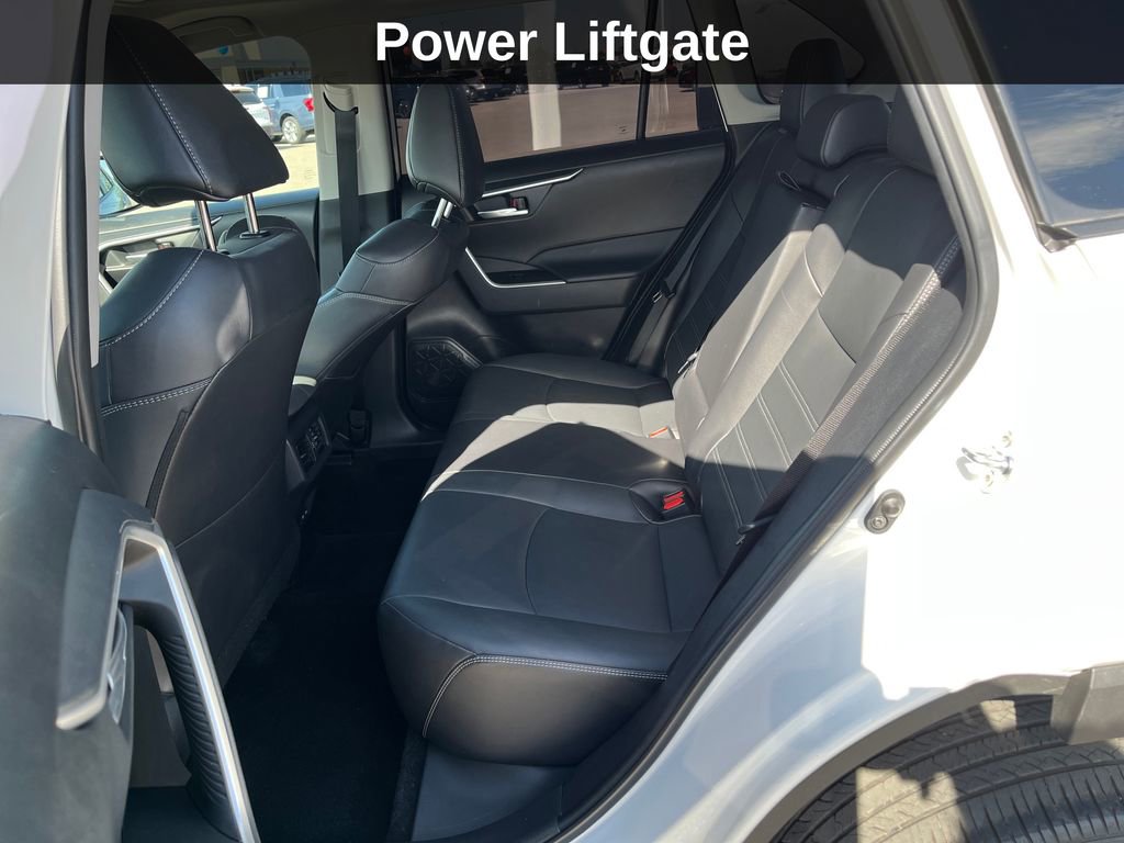 Used 2023 Toyota RAV4 XLE Premium FWD image 16