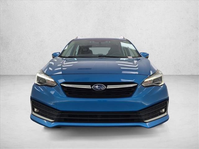 Used 2022 Subaru Impreza 2.0i Limited w/ Popular Package #2 AWD/4WD video 2