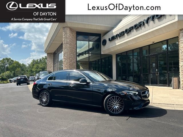 Used 2022 Mercedes-Benz C 300 4MATIC Sedan 360° Tour