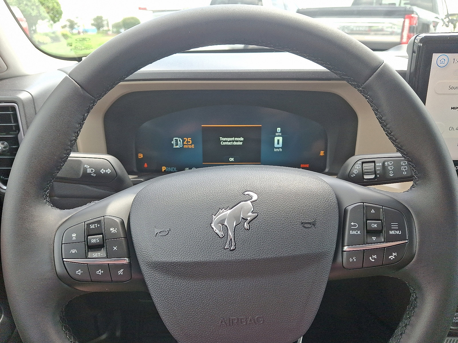 New 2025 Ford Bronco Sport Big Bend image 17