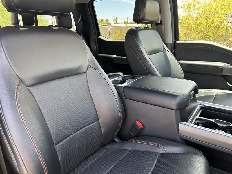 Used 2023 Ford F350 Lariat w/ Sport Appearance Package AWD/4WD image 38