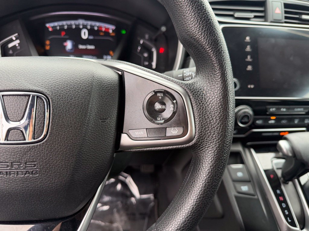 Certified 2021 Honda CR-V EX image 17