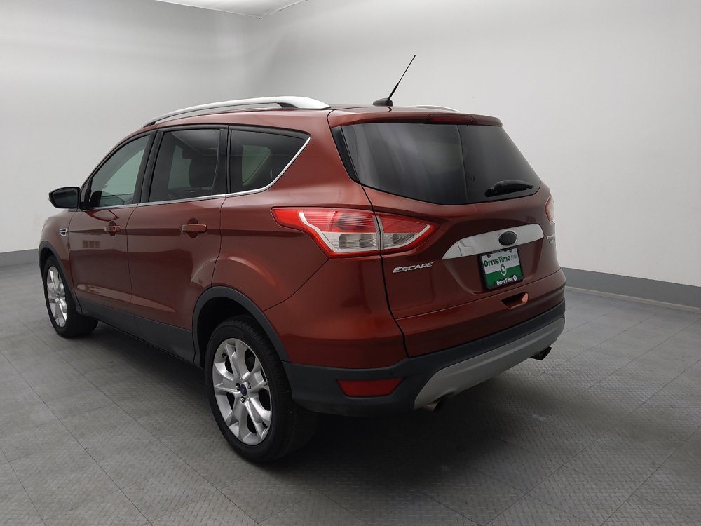 Used 2015 Ford Escape Titanium w/ Equipment Group 301A AWD/4WD image 3