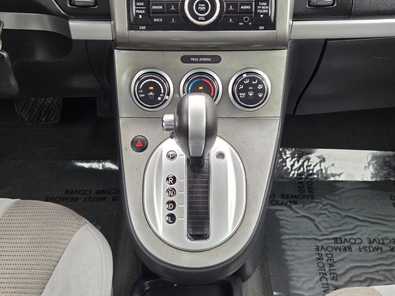 Used 2012 Nissan Sentra 2.0 SR FWD image 22