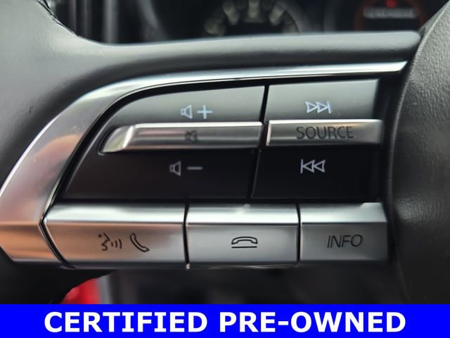 Certified 2025 MAZDA CX-50 AWD 2.5 S w/ Weather Package image 18