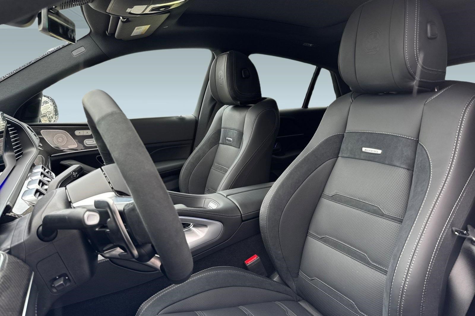 Certified 2026 Mercedes-Benz GLE 53 AMG 4MATIC Coupe image 5