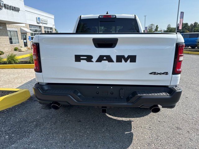 New 2026 RAM 1500 Classic Warlock image 6