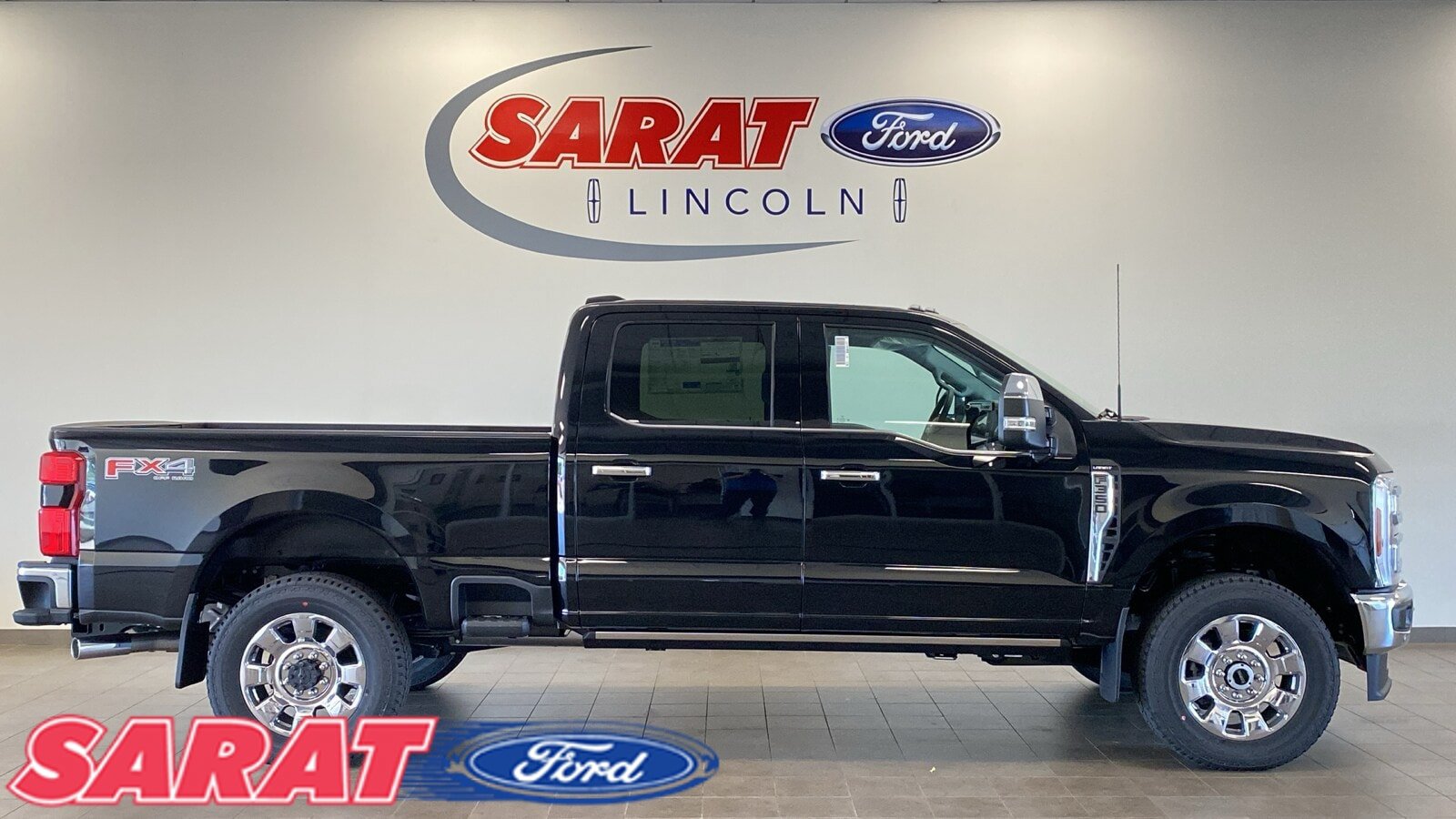 New 2026 Ford F350 Lariat w/ Lariat Ultimate Package