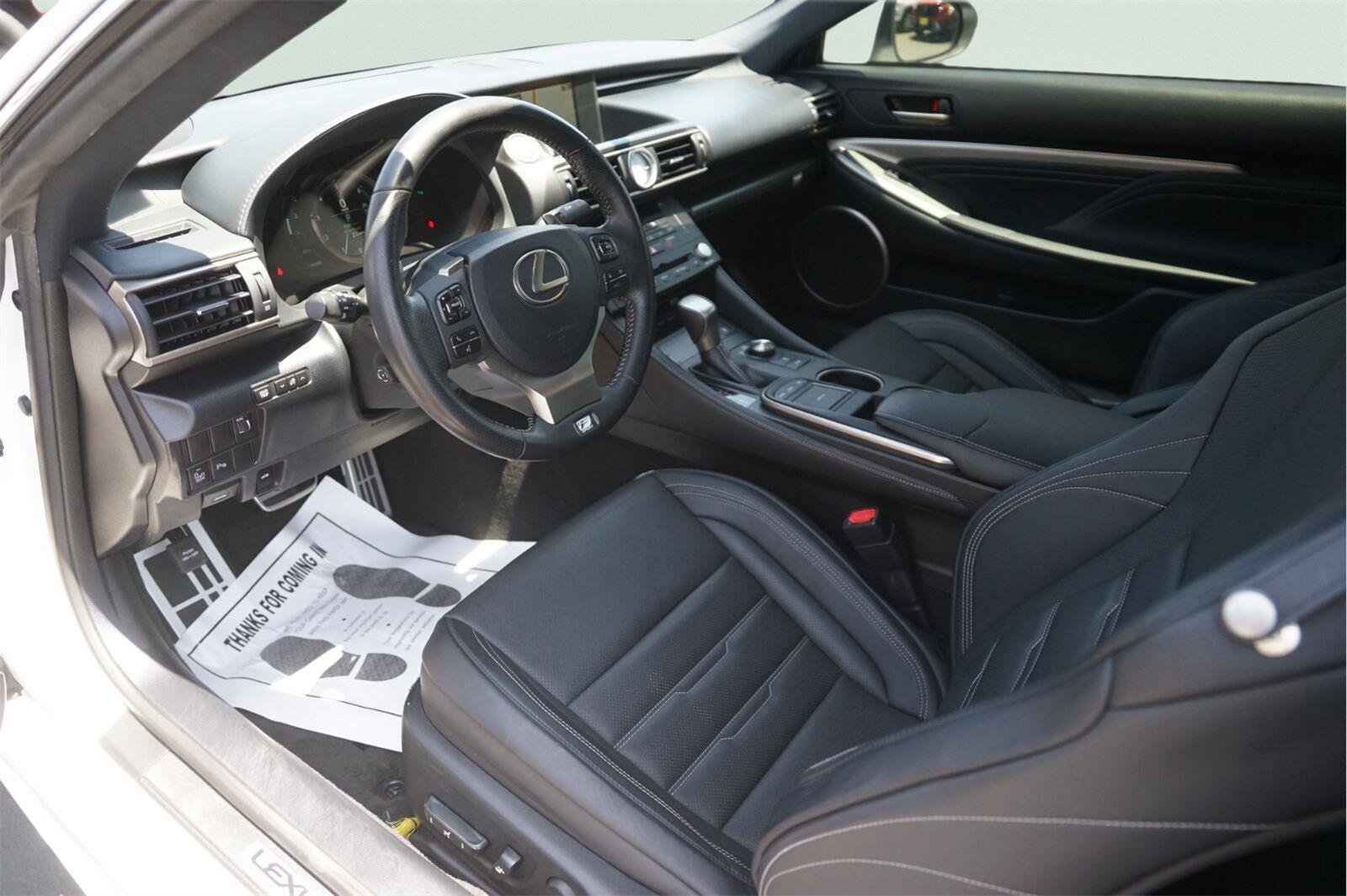 Used 2016 Lexus RC 350 RWD image 8