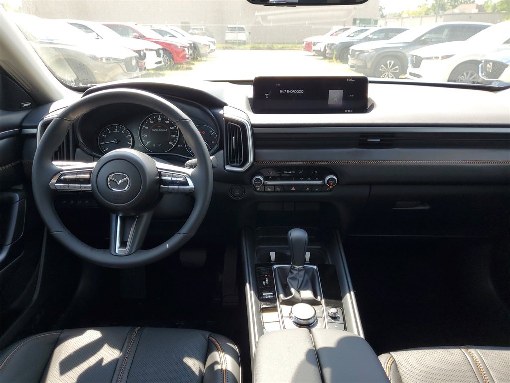 New 2025 MAZDA CX-50 AWD 2.5 Turbo w/ Accent Package image 16
