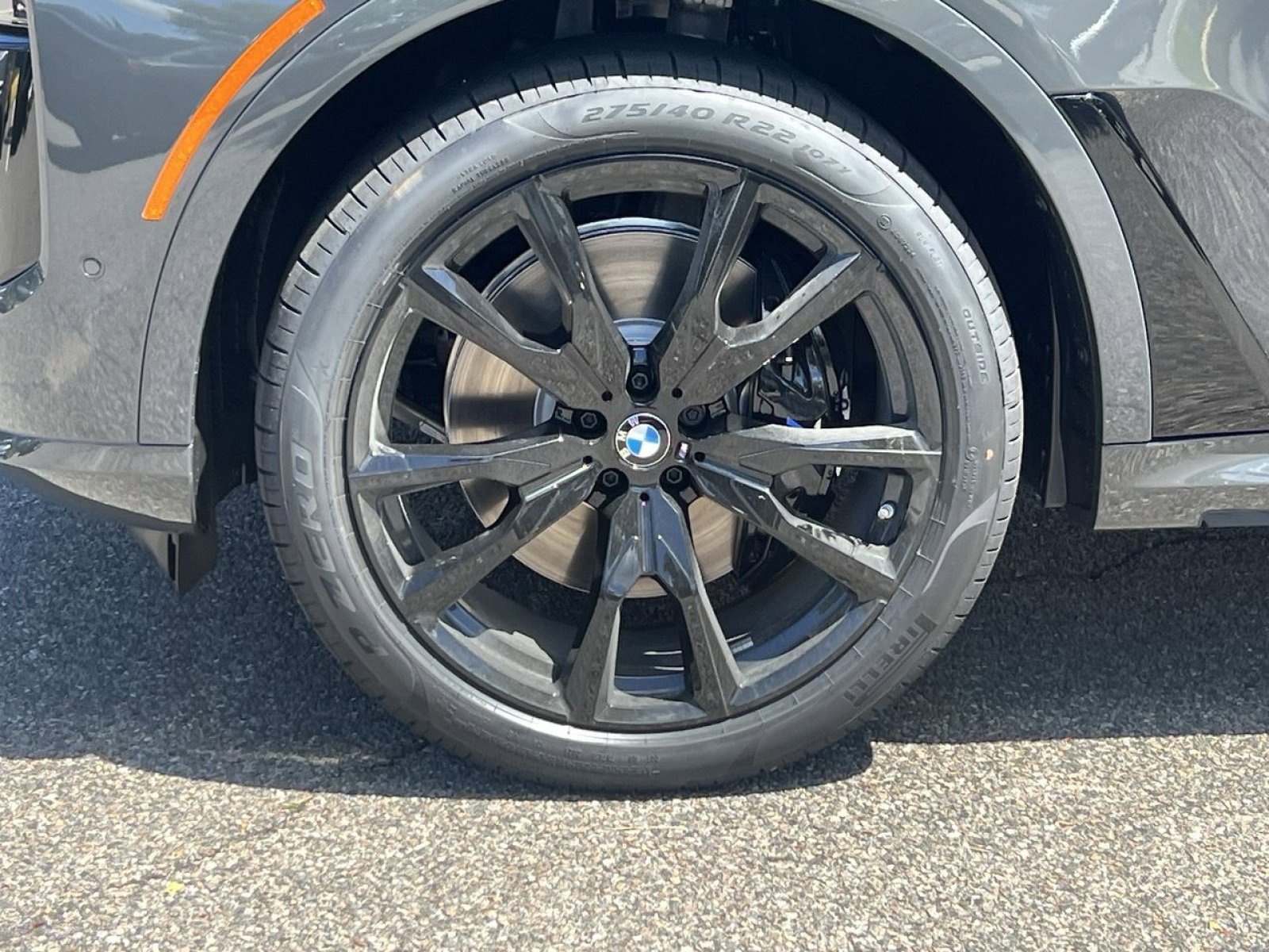 New 2026 BMW X7 xDrive40i w/ M Sport Package image 9