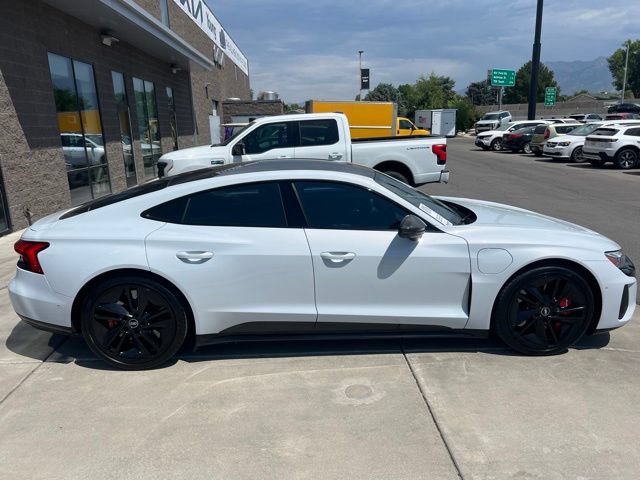 Used 2022 Audi RS e-tron GT w/ Year 1 Package AWD/4WD image 5