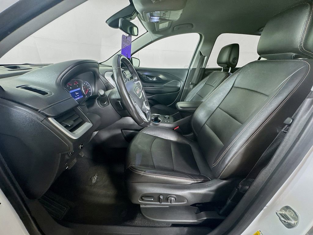 Used 2021 GMC Terrain SLT FWD image 24