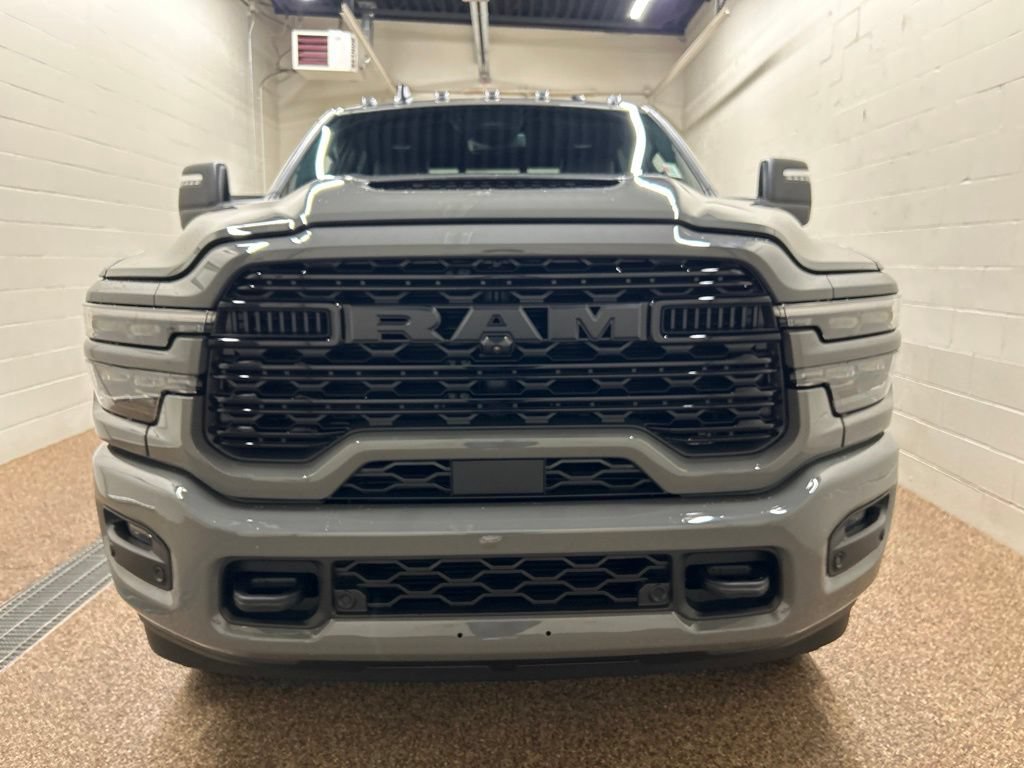New 2026 RAM 2500 Limited AWD/4WD image 6