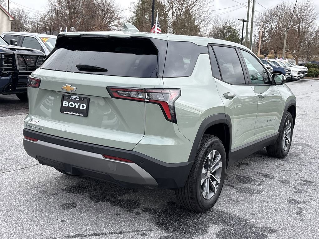 New 2026 Chevrolet Equinox LT image 9