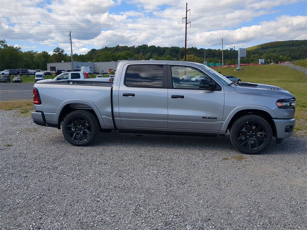 New 2026 RAM 1500 Laramie w/ Night Edition image 2