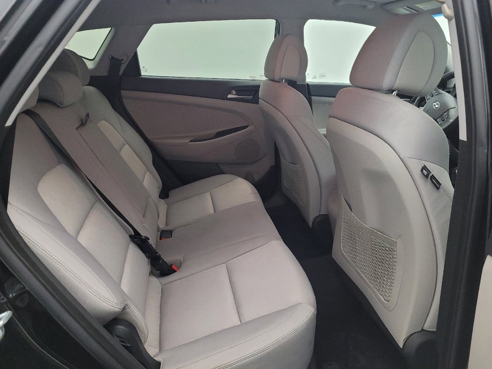 Used 2017 Hyundai Tucson SE AWD/4WD image 19