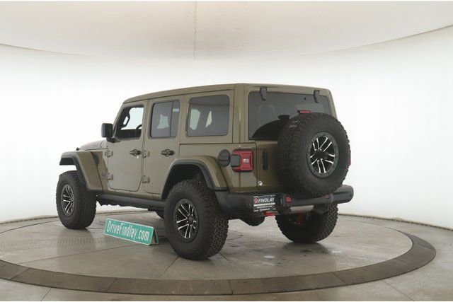Used 2025 Jeep Wrangler Unlimited Rubicon image 8