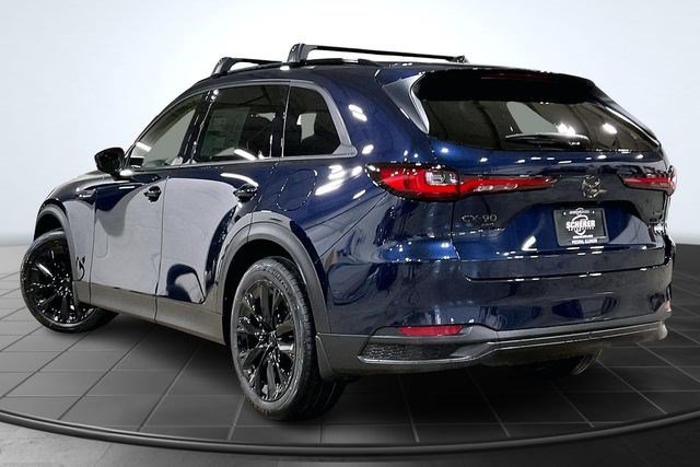 New 2026 MAZDA CX-90 3.3 Turbo w/ Premium Sport Pkg AWD/4WD image 3