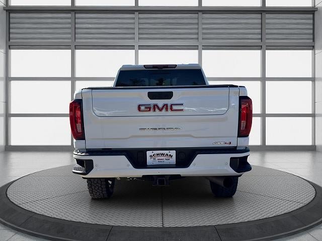 Used 2021 GMC Sierra 2500 AT4 w/ AT4 Premium Plus Package AWD/4WD image 5