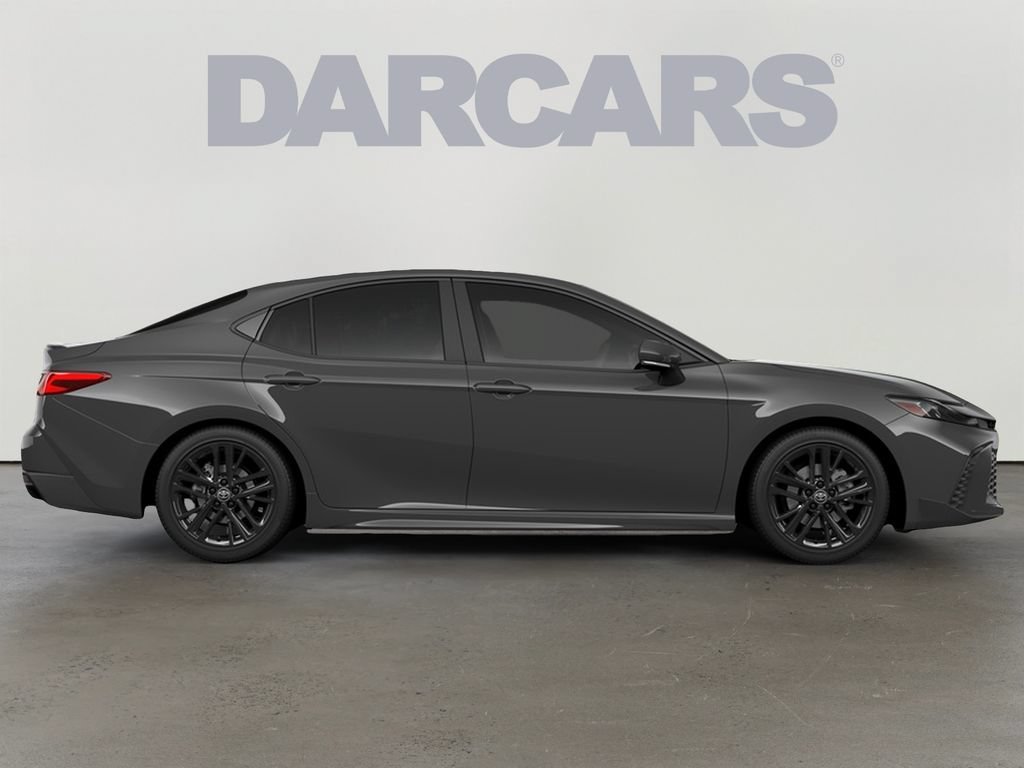 New 2026 Toyota Camry SE w/ Multimedia Upgrade Package FWD image 15