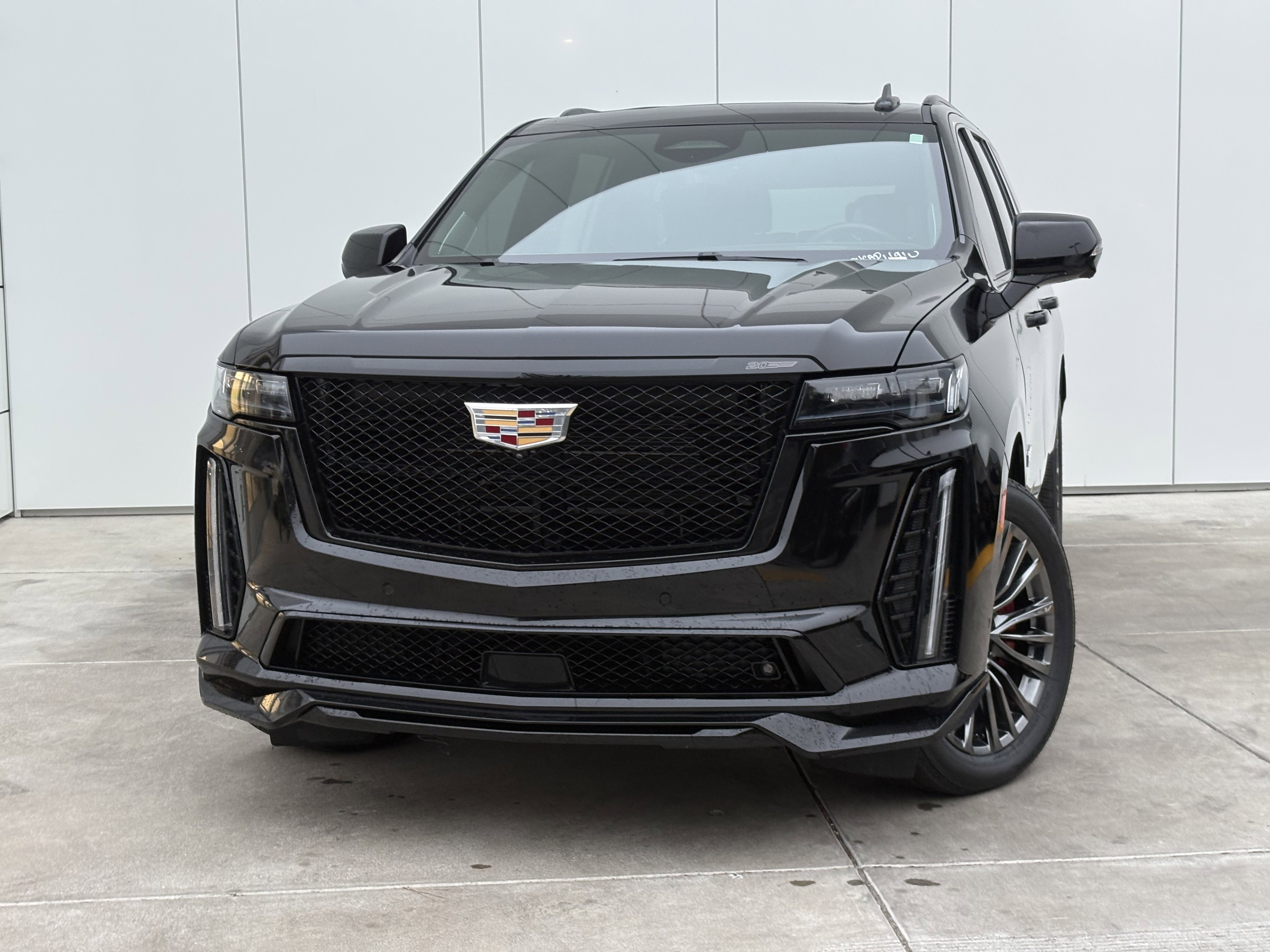 Certified 2024 Cadillac Escalade ESV V