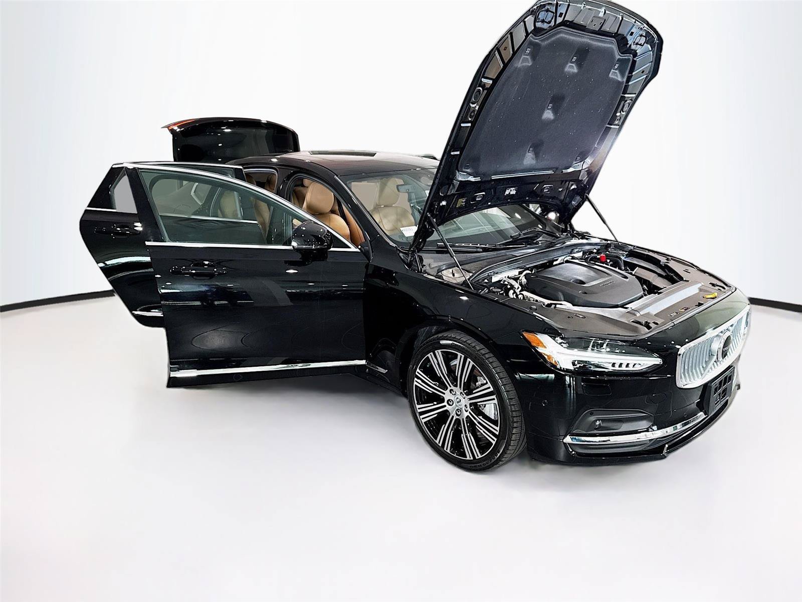 Used 2024 Volvo S90 B6 Ultimate AWD/4WD image 40