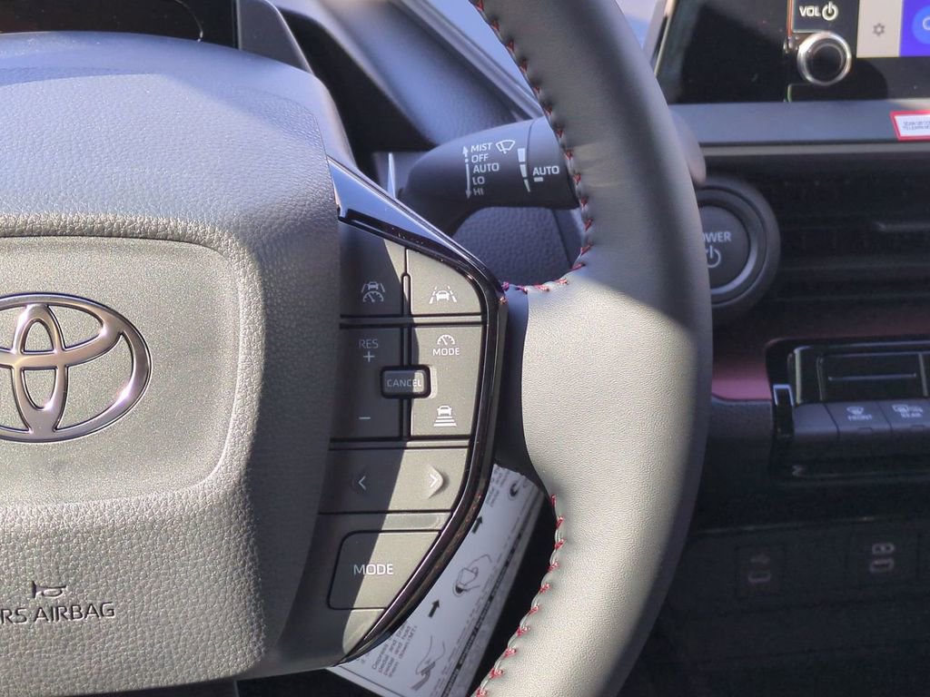 New 2026 Toyota Prius Plug-In Hybrid image 24