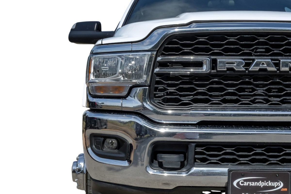 Used 2022 RAM 3500 Tradesman w/ Chrome Appearance Group image 49