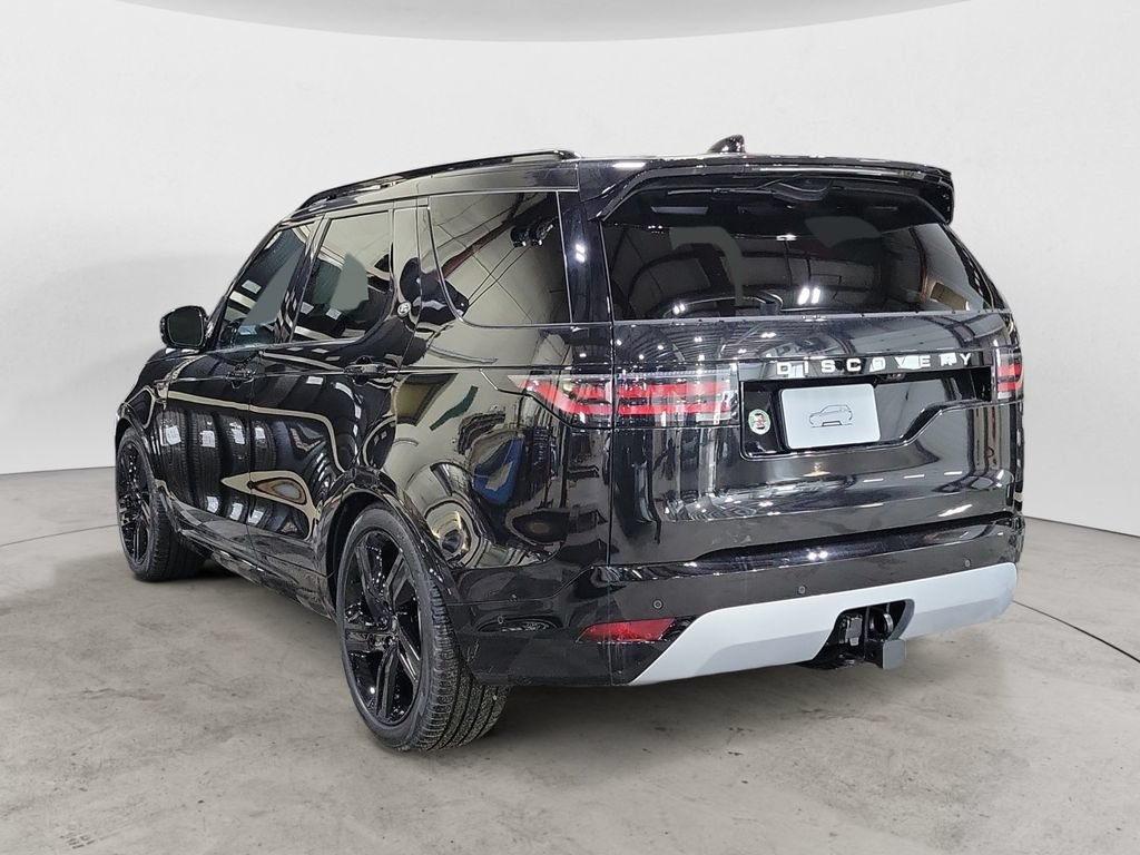 New 2026 Land Rover Discovery Limited Edition AWD/4WD image 3