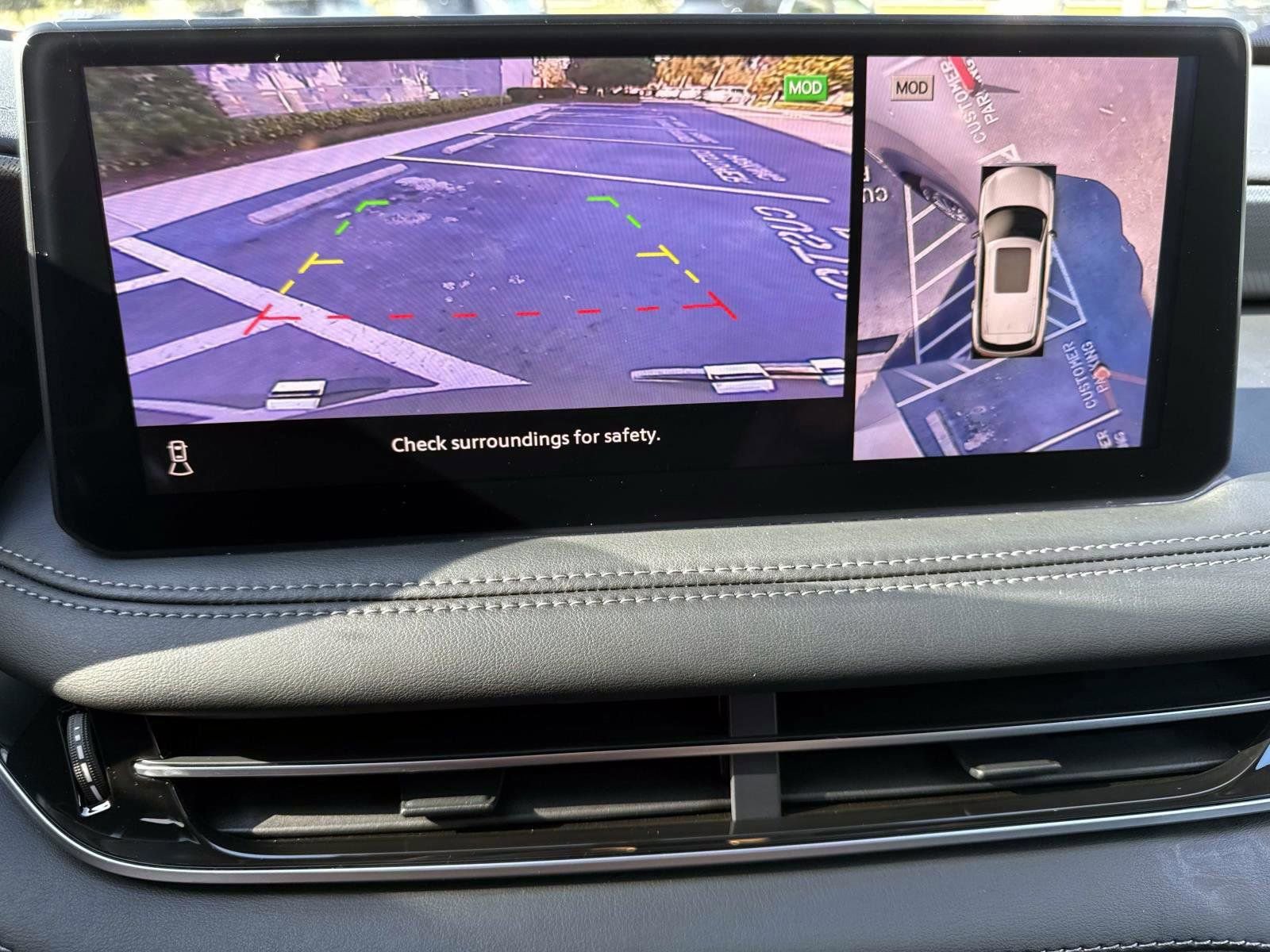 Certified 2025 INFINITI QX60 Luxe w/ Vision Package image 28