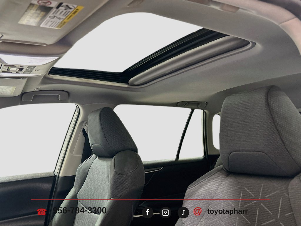 Used 2025 Toyota RAV4 XLE w/ Convenience Package FWD image 19