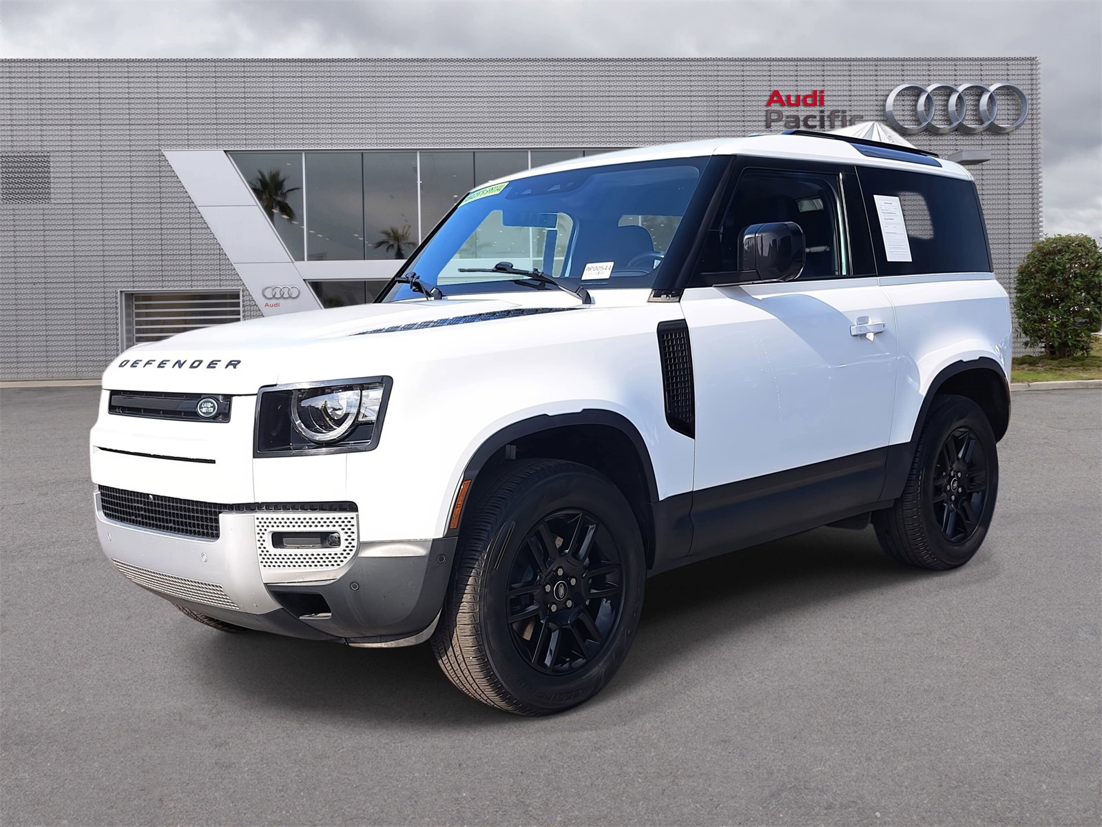 Used 2024 Land Rover Defender 90 S